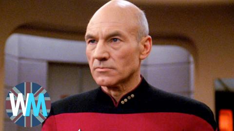 Top 10 Patrick Stewart Performances