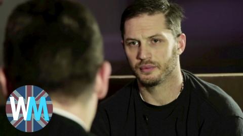 Top 5 Things You Didn't Know About Tom Hardy