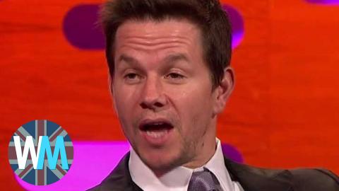 Top 10 Awkward Celebrity Chat Show Interviews