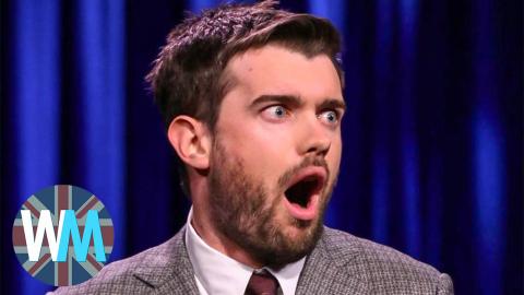 Top 10 Jack Whitehall Moments