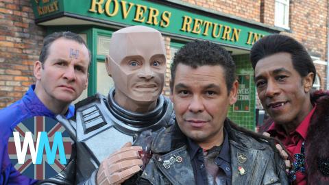 Top 10 Red Dwarf Episodes