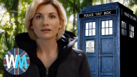 Top 5 Things You Didn't Know About Jodie Whittaker
