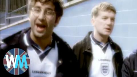 Top 5 England Football Songs