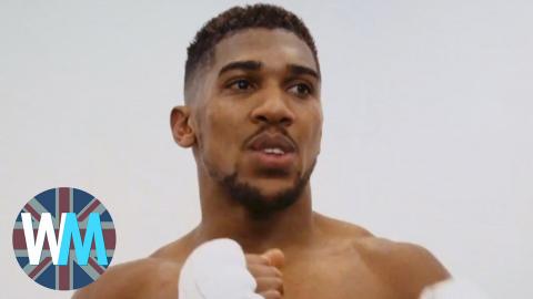 Top 5 Things You Didn't Know About Anthony Joshua