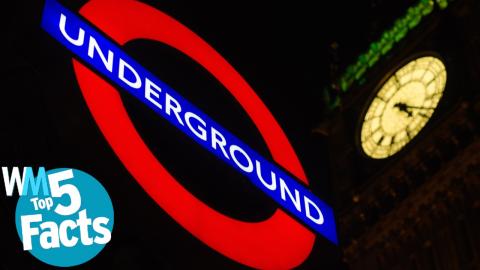 Top 5 Facts London Underground