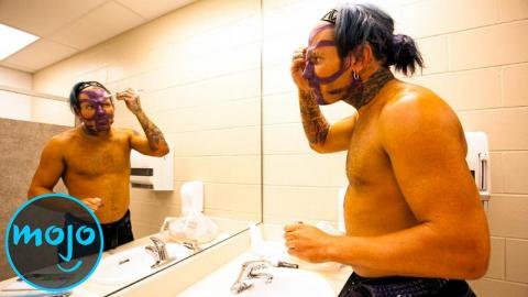 Trivia Game - Top 10 Crazy Rules WWE Stars Are Forced To Follow