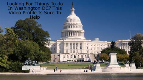 Travel To Washington DC