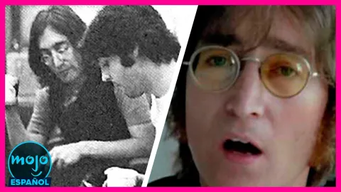 ¡Top 10 Canciones que NO SABÍAS Fueron Escritas por John Lennon! 