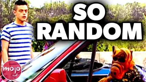 Top 10 Most Random TV Crossovers That Somehow Worked