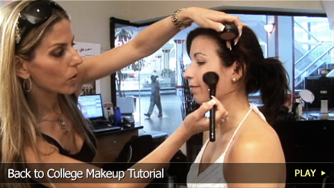Back To College Makeup Tutorial