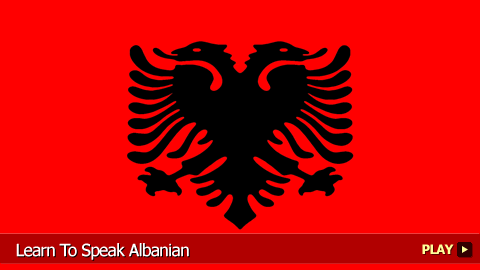Learn To Speak Albanian