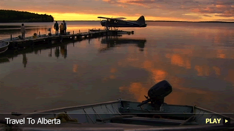 Travel To Alberta