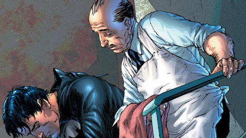 Top 10 Actors Who Should Play Alfred Pennyworth