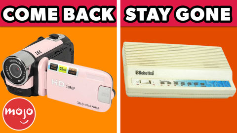 5 Analog Devices That Should Return & 5 That Need to Stay Gone