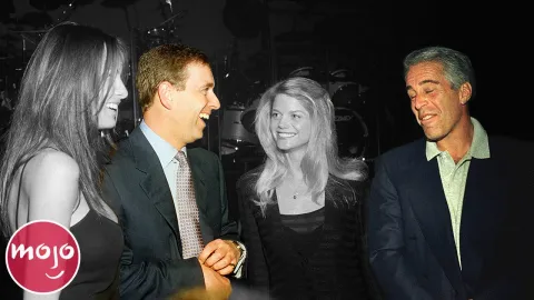 10 Disturbing Prince Andrew Moments Because of What We Know Now