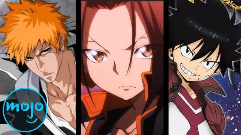 Top 21 Anime Heroes of Each Year (2000 - 2021)