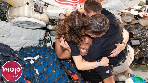 Top 10 Space Moments That Made Us Cry