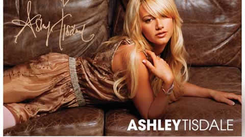 Ashley Tisdale Album Photoshoot