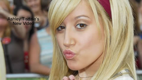 Making of Ashley Tisdale's Music Videos