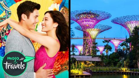 Top 10 Crazy Rich Asians Locations You Can Visit in Real Life