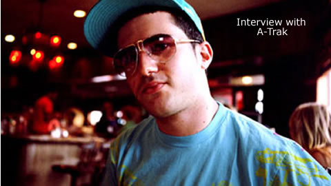 Interview With DJ A-Trak
