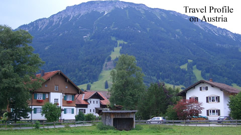 Travel To Austria