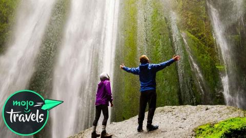 Trivia Game - Top 10 Travel Destinations for Nature Lovers