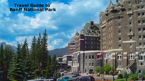 Discover Banff National Park