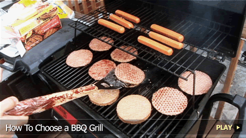 How To Choose a BBQ Grill