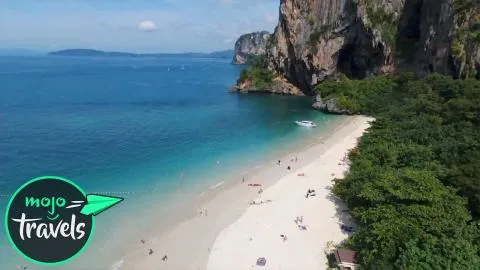 Top 10 Beaches in Southeast Asia