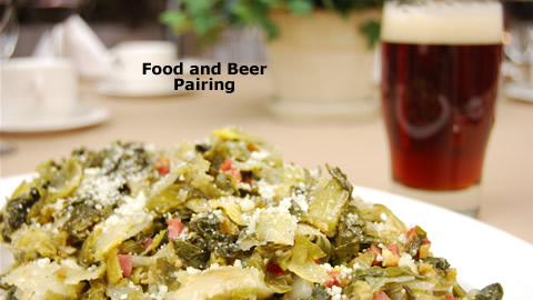 The Global Brewing Culture Part 2-Pairing Beer With Food