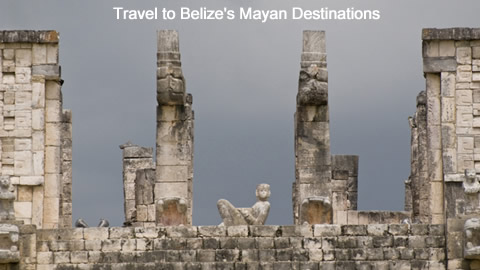 Travel To Belize's Mayan Ruins