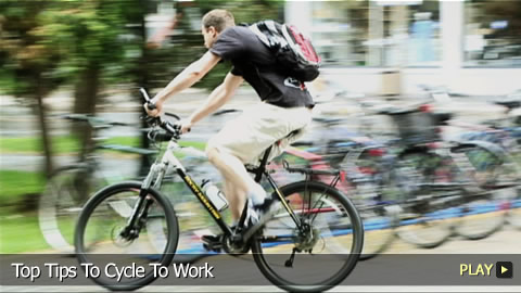 How to Bike to Work