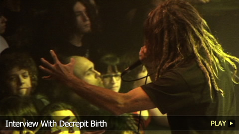 Interview With Decrepit Birth
