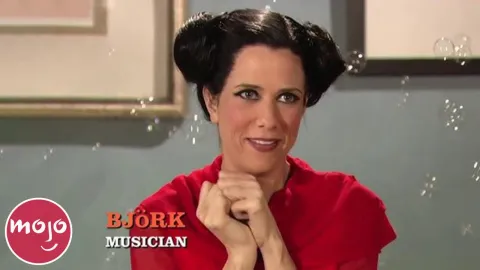 Top 10 Hardest Impressions That SNL Cast Members Nailed