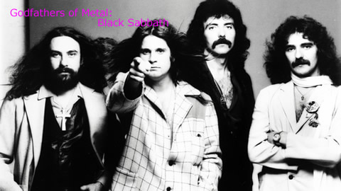 Profile on Black Sabbath