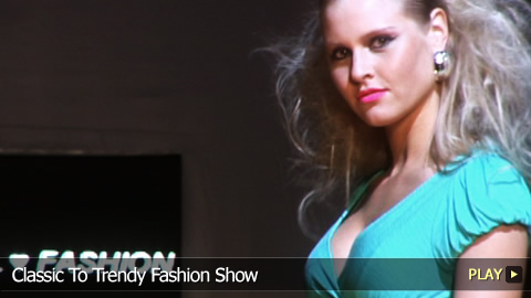 Classic To Trendy Fashion Show