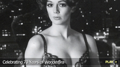 Wonderbra Celebrates 70 Years‎