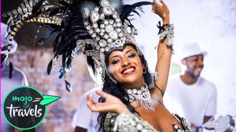 Trivia Game - Top 10 Worst Things Done by Brazil