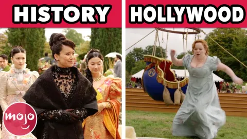 Top 20 Things Bridgerton Got Factually Right & Wrong 