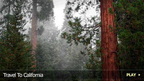Travel To California