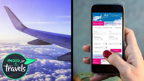 Trivia Game - Top 10 Flights of all time