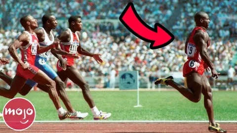 30 Times Olympic Athletes Were Caught Cheating