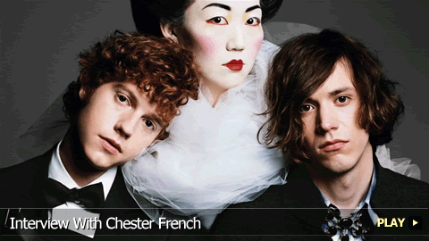 Interview With Chester French