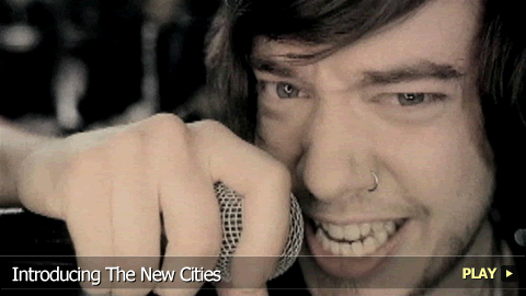 Interview With The New Cities
