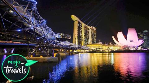 Trivia Game - Top 10 Global Cities