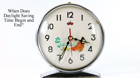 What Is Daylight Saving Time