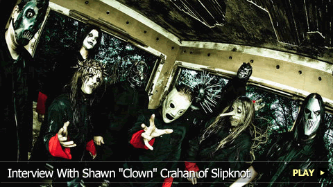 Interview: Shawn Crahan of Slipknot