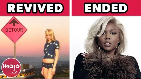 10 Comeback Albums That Revived Careers & 10 That Ended Them