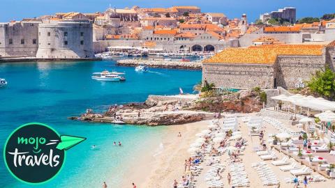 Top 10 Reasons to Visit Croatia